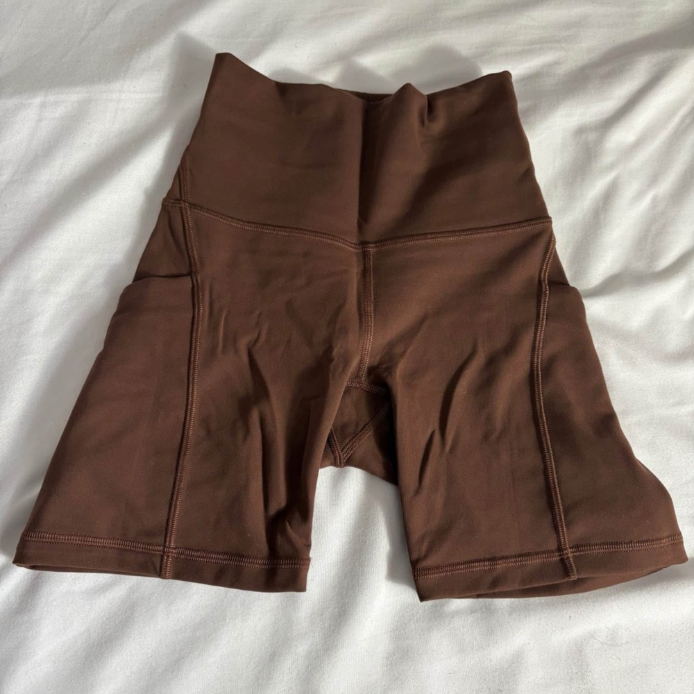 Lululemon Biker Shorts